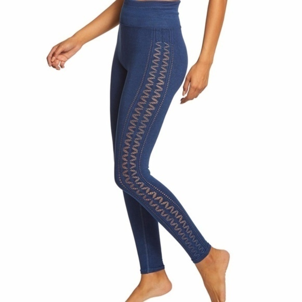 NWOT Free People Movement Enlighten Seamless Leggings XS/S